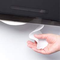 Distributeur de papier hygi&eacute;nique avec unit&eacute; combin&eacute;e &agrave; rouleau JRT avec mandrin, Multiple Capacit&eacute; du rouleau Stor-it Systems