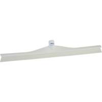 Raclette simple ultra hygi&eacute;nique, 24", Blanc Stor-it Systems