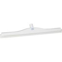 Raclette double ultra hygi&eacute;nique, 24", Blanc Stor-it Systems