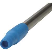 Manche, Balai/Grattoir/Raclette, Bleu, Standard, 59" lo Stor-it Systems