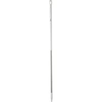 Handle, Broom/Scraper/Squeegee, White, Standard, 59" L Stor-it Systems