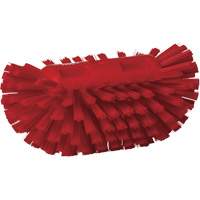 Brosse pour r&eacute;servoir, Soies Ferme, Longueur de 8-1/4", Rouge Stor-it Systems