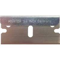 Replacement No. 144 Razor Blades, Single Style JL209 | Stor-it Systems