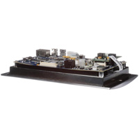 Commande &agrave; &eacute;cran tactile pour les refroidisseurs &agrave; air Traulsen Stor-it Systems