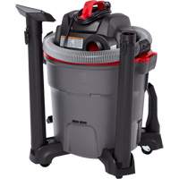 NXT Industrial Vacuum, Wet-Dry, 5 HP, 12 US Gal.(45 Litres) JL268 | Stor-it Systems