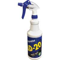 AD-20™ Heavy-Duty Cleaner & Degreaser, Trigger Bottle JL273 | Stor-it Systems