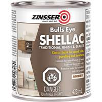 Zinsser<sup>®</sup> Bulls Eye<sup>®</sup> Amber Shellac Sealer JL282 | Stor-it Systems
