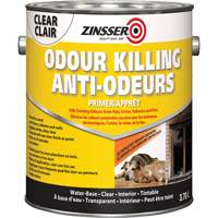 Odour Killing Primer, 3.78 L, Gallon, White JL325 | Stor-it Systems