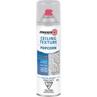 Popcorn Ceiling Texture Coating, Aerosol Can, White JL329 | Stor-it Systems
