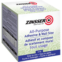 Adh&eacute;sif tout usage de format mural, 227 g, Trousse, Transparent Stor-it Systems