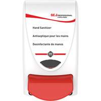 Foam Hand Sanitizer Dispenser, Push, 1000 ml Cap. JL593 | Stor-it Systems