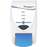 Cleanse Washroom Dispenser, Pump, 1000 ml Capacity, Cartridge Refill Format Stor-it Systems