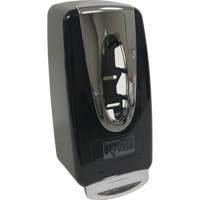 Foam Soap Dispenser, Push, 1000 ml Capacity, Cartridge Refill Format JL605 | Stor-it Systems