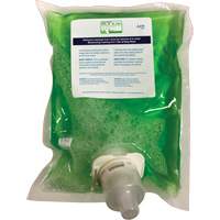 Savon hydratant pour le corps et les cheveux, 1 L, Pomme verte, Sac-cartouche Stor-it Systems