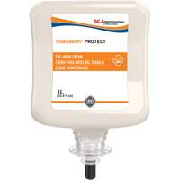 Crème protectrice pure Stokoderm<sup>MD</sup>, Cartouche en plastique, 1000 ml JL643 | Stor-it Systems