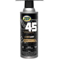 45 Lubridry Silicone-Based Dry Lubricant, Aerosol Can JL651 | Stor-it Systems