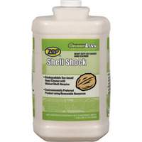 Shell Shock Heavy-Duty Hand Cleaner, Cream, 3.78 L, Jug, Scented JL660 | Stor-it Systems