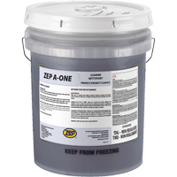Produit nettoyant alcalin pour gros travaux A-One, Seau Stor-it Systems