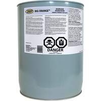 Big Orange Industrial Degreaser & Graffiti Remover, 20 L Stor-it Systems