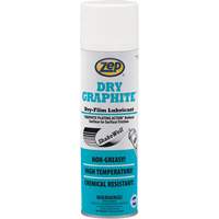 Dry Graphite Dry Film Lubricant, Aerosol Can JL681 | Stor-it Systems