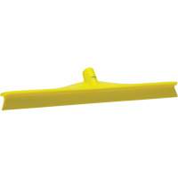Single Blade Ultra Hygiene Squeegee, 19-1/2", Yellow Stor-it Systems