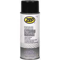 White Lithium Grease Lubricant, Aerosol Can JL705 | Stor-it Systems