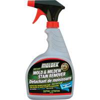 Moldex<sup>®</sup> Instant Mold & Mildew Stain Remover, Trigger Bottle JL731 | Stor-it Systems