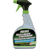 Moldex<sup>®</sup> Non-Bleach Mold & Mildew Stain Remover, Trigger Bottle JL733 | Stor-it Systems