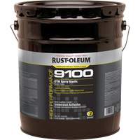 Activateur pour immersion pour mastic &eacute;poxy DTM du syst&egrave;me 9100, 5 gal., Seau Stor-it Systems
