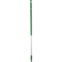 Handle, Broom/Scraper/Squeegee, Green, Standard, 51" L Stor-it Systems
