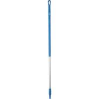 Handle, Broom/Scraper/Squeegee, Blue, Standard, 51" L Stor-it Systems