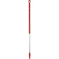 Handle, Broom/Scraper/Squeegee, Red, Standard, 51" L Stor-it Systems