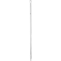 Handle, Broom/Scraper/Squeegee, White, Standard, 51" L Stor-it Systems