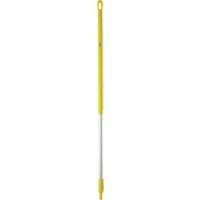 Handle, Broom/Scraper/Squeegee, Yellow, Standard, 51" L Stor-it Systems