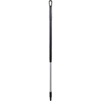 Handle, Broom/Scraper/Squeegee, Black, Standard, 51" L Stor-it Systems