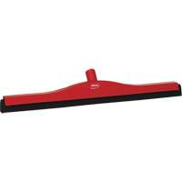 Raclette avec lame en mousse, 24", Rouge Stor-it Systems