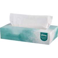 Kleenex<sup>®</sup> Naturals Facial Tissues, 2 Ply, 8.4" L x 8" W, 125 Sheets/Box JL931 | Stor-it Systems