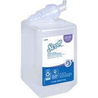 Scott<sup>®</sup> Control™ Super Moisturizing Foam Hand Sanitizer, 1000 ml, Cartridge Refill, 70% Alcohol JL933 | Stor-it Systems