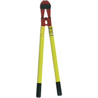 Bolt Cutters with Fiberglass Handles, 24" L, Center Cut Stor-it Systems