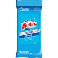 Windex<sup>®</sup> Glass & Surface Wipes, Packets JL970 | Stor-it Systems