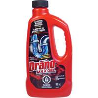 Drano<sup>®</sup> Max Gel Clog Remover Drain Cleaner JL977 | Stor-it Systems