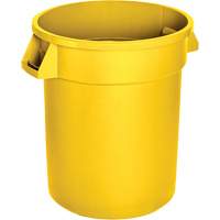 Waste Container, Polyethylene, 44 US gal. Stor-it Systems