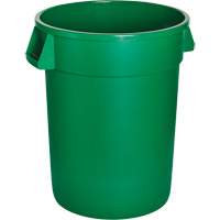 Waste Container, Polyethylene, 32 US gal. Stor-it Systems