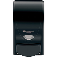 Proline Quick-View™ Transparent Soap Dispenser, Push, 1000 ml Capacity, Cartridge Refill Format JM091 | Stor-it Systems