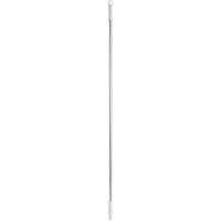 ColorCore Handle, Broom/Scraper/Squeegee, White, Standard, 59" L JM107 | Stor-it Systems