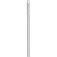 ColorCore Handle, Broom/Scraper/Squeegee, White, Standard, 59" L JM107 | Stor-it Systems