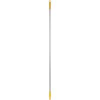 ColorCore Handle, Broom/Scraper/Squeegee, Yellow, Standard, 59" L JM108 | Stor-it Systems