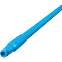 ColorCore Handle, Broom/Scraper/Squeegee, Blue, Standard, 50" L JM111 | Stor-it Systems