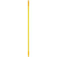 ColorCore Handle, Broom/Scraper/Squeegee, Yellow, Standard, 50" L JM114 | Stor-it Systems