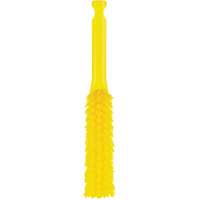 ColorCore Bench Brush, Medium Bristles, 12" Long, Yellow JM174 | Stor-it Systems